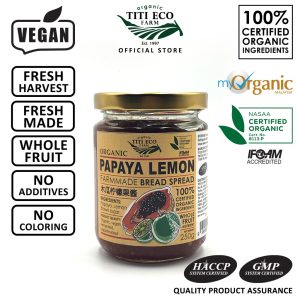 Organic Farmmade Fruit Bread Jam Spread 有机农果果酱