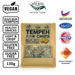 Tempeh Chips